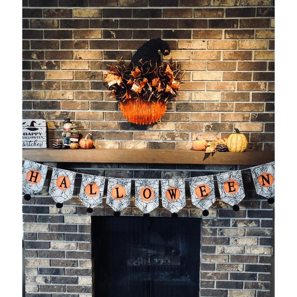 Halloween Jack O' Lantern, Pumpkin Decor - Picture 4 of 6